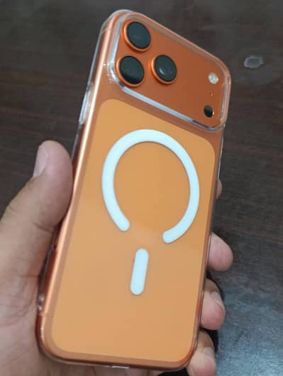 Apple iPhone 17 Pro Max