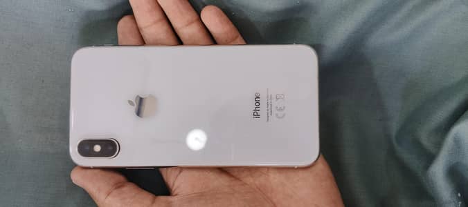 Apple iPhone X