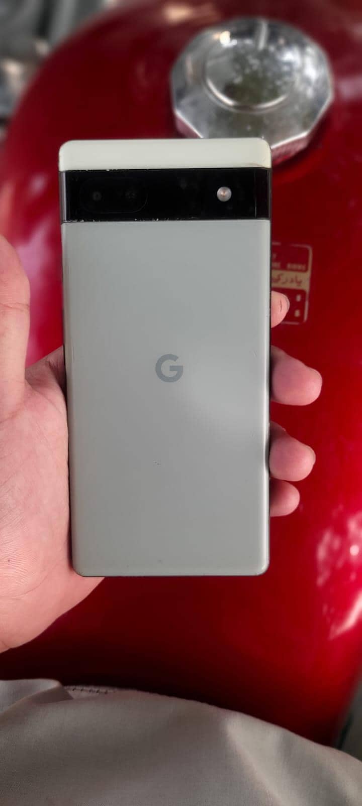 Google Pixel 6a 0