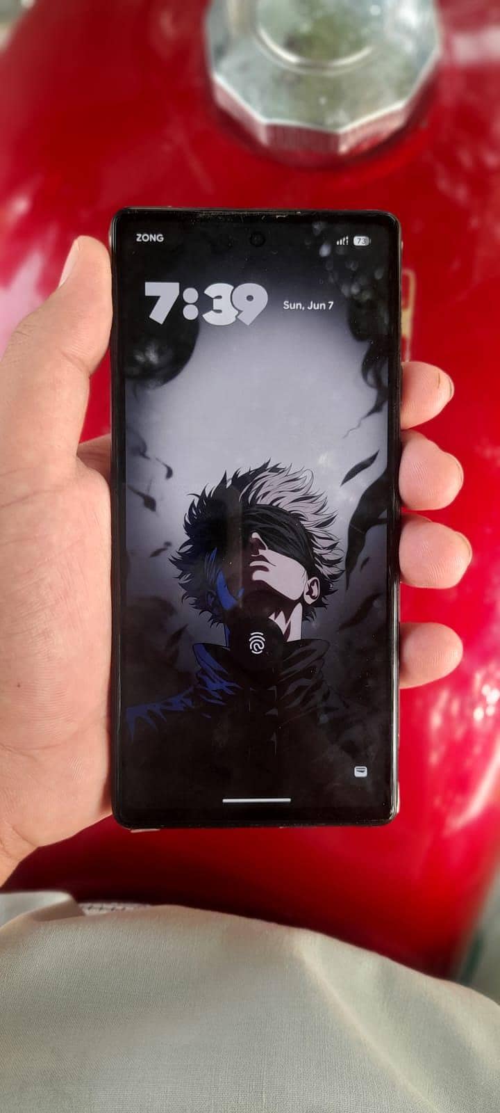 Google Pixel 6a 1