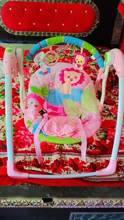 babby elictrik swing