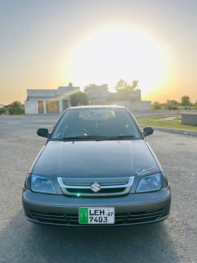 Suzuki Cultus VXL 2007