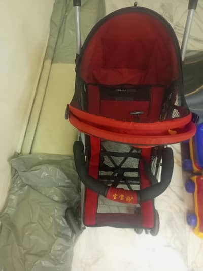 Baby Pram