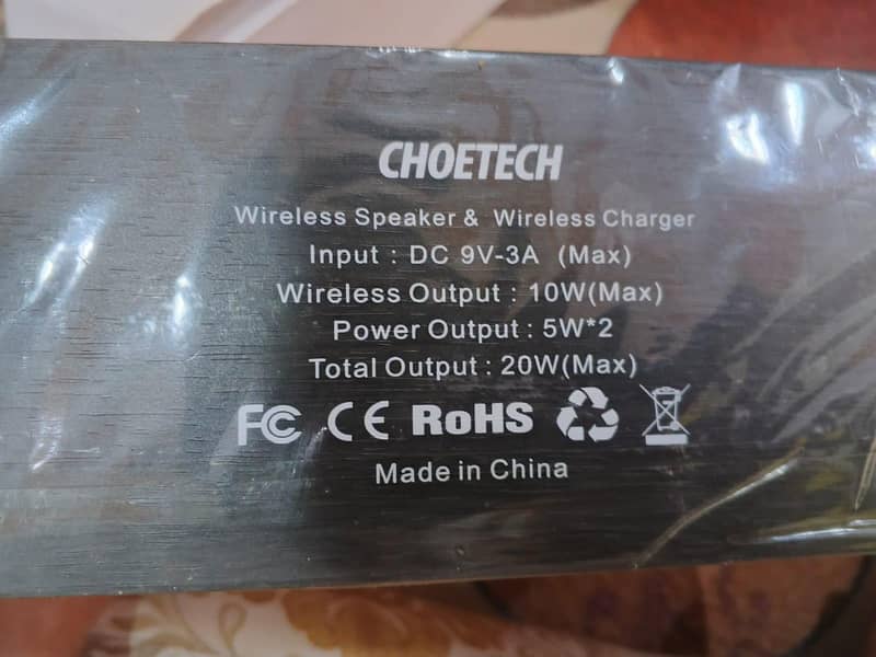 choetech 3