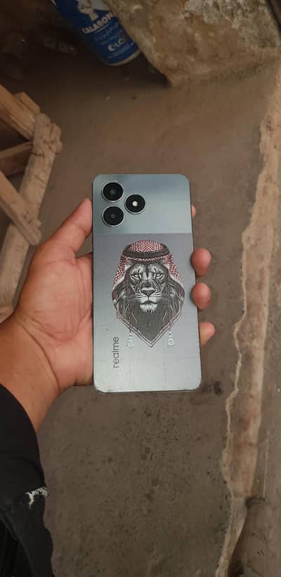 Realme Note 50 4+8.128 full box avilebal