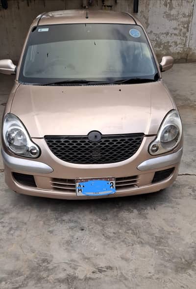 Toyota Duet 2003