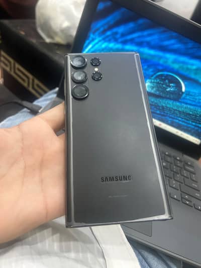 Samsung Mobile S23 Ultra