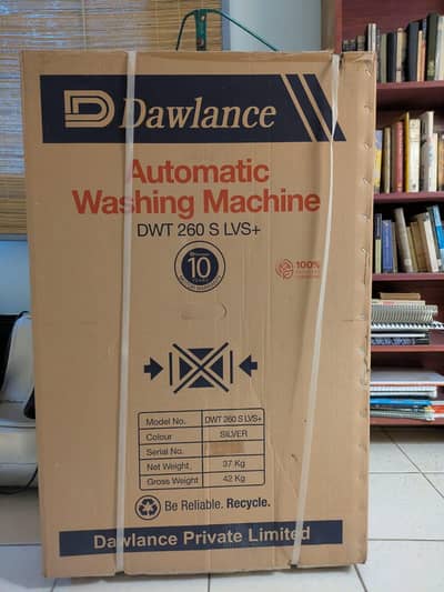 DWT 260 S LVS+ (Brand New Box Pack)