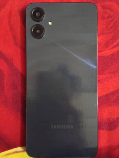 Samsung Mobile A06 with Box
