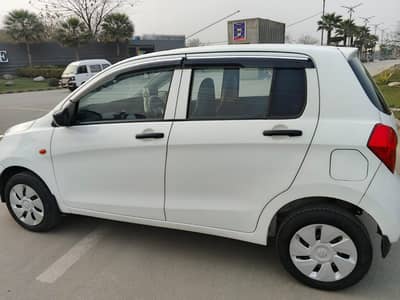Suzuki Cultus VXR 17 Bata 18