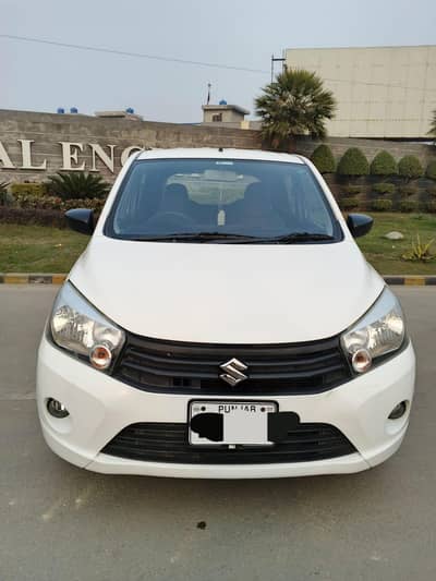 Suzuki Cultus VXR 17 Bata 18