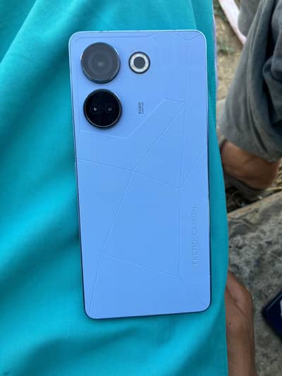 Tecno camon 20 pro
