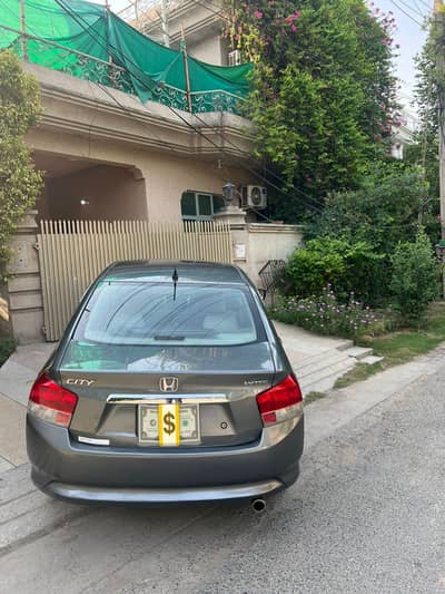 Honda City IVTEC 2013