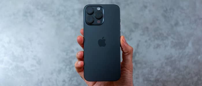 Apple iPhone 16 Pro, 512GB, Black, Tutanium, LLA, Sim Lock, JV