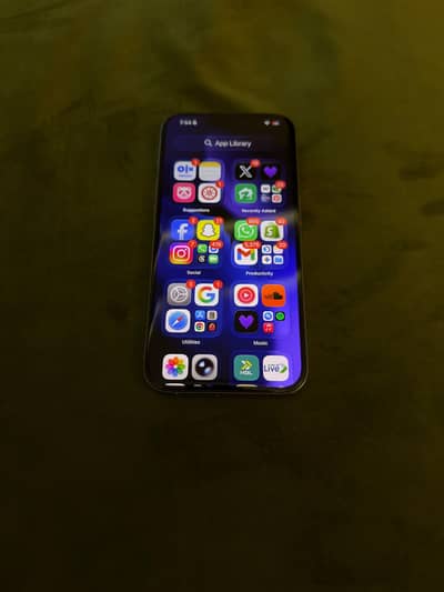 Apple iPhone 15 Pro