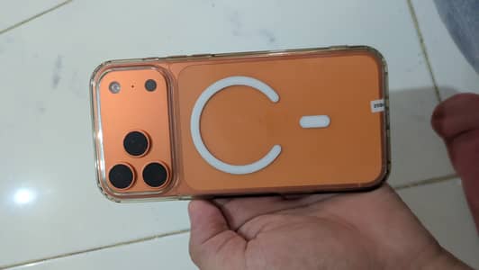 Apple iPhone 17 Pro Max