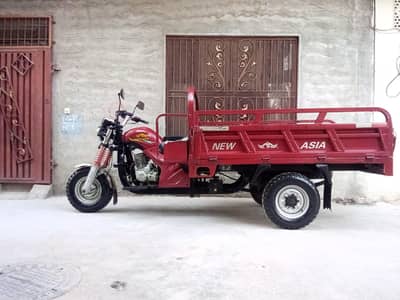 New Asia Loader 150cc Power gear hai total genuine ALLAH Ka hukam say