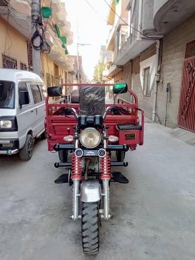 New Asia Loader 150cc Power gear hai total genuine ALLAH Ka hukam say