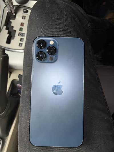 iPhone 12 Pro Max 128 PTA Approved