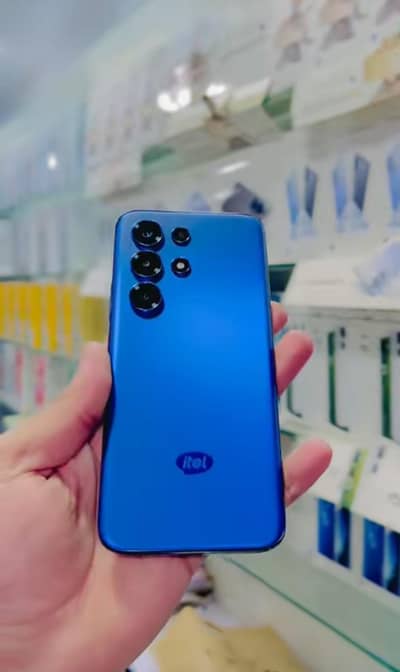 itel s26 super ultra with warranty 8/256
