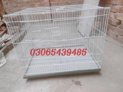 7 days used pet house for birds , parrots and cats full size