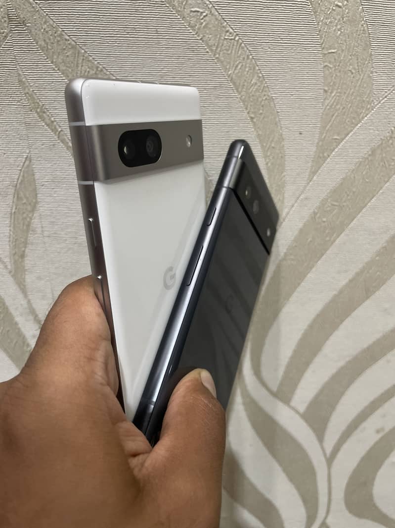 Google Pixel 7a 2