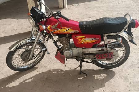 honda 125model(21)