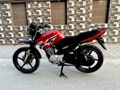 Yamaha YBR G