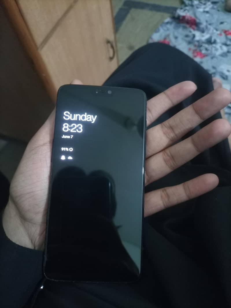 One Plus 6 0