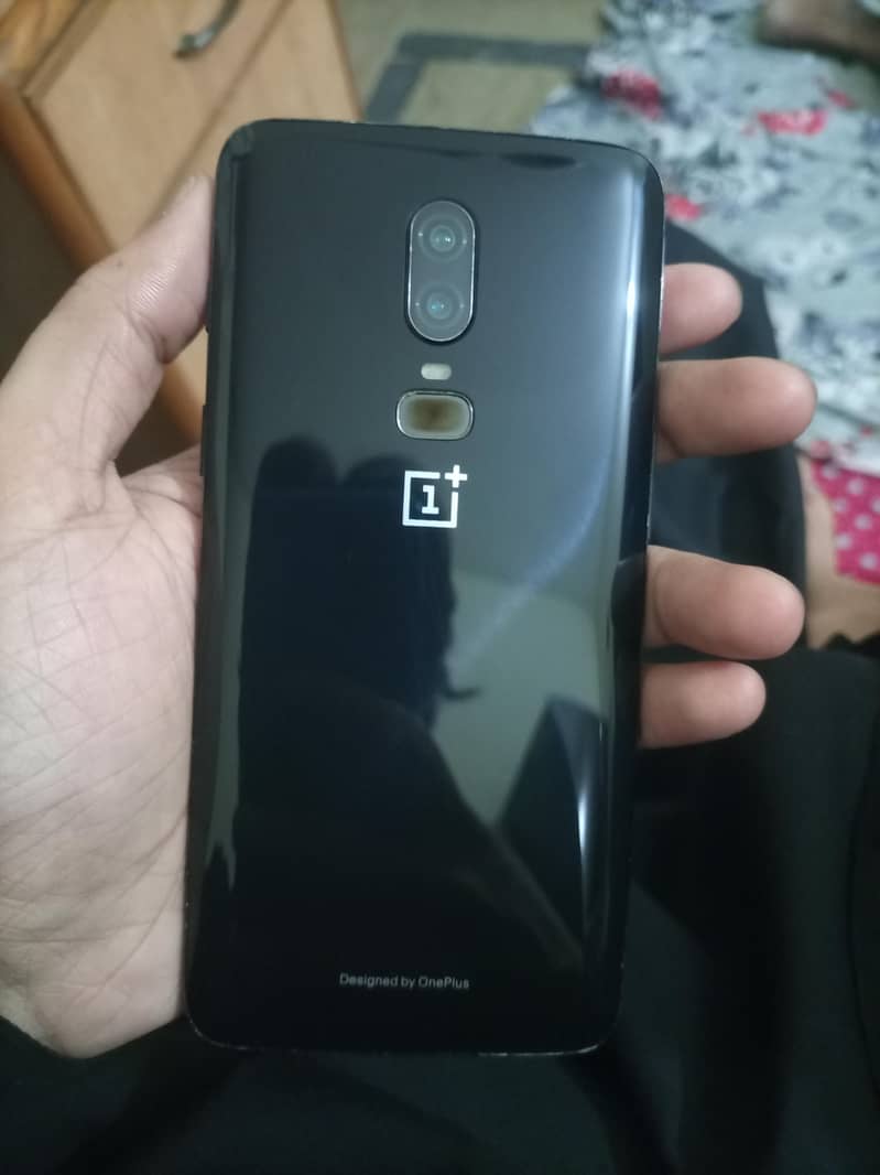 One Plus 6 2