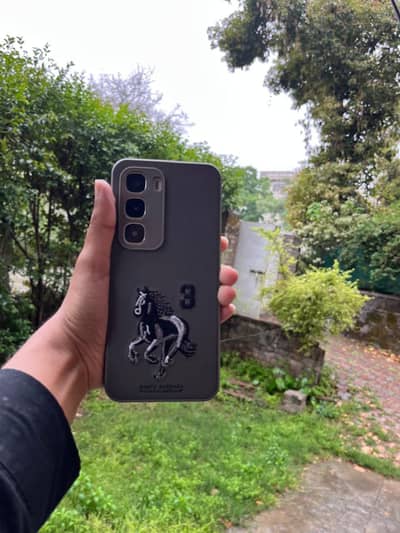 Infinix Hot 60i (open box) (with box+charger)