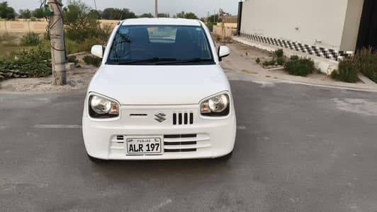 Suzuki Alto 2021