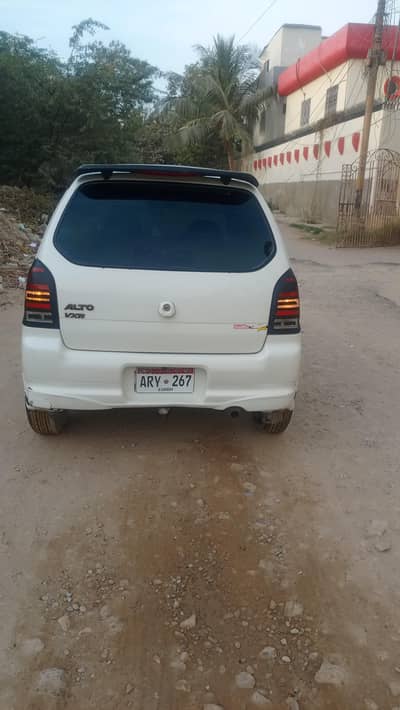 Suzuki Alto 2009