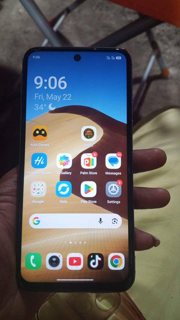 Tecno CAMON 40 1
