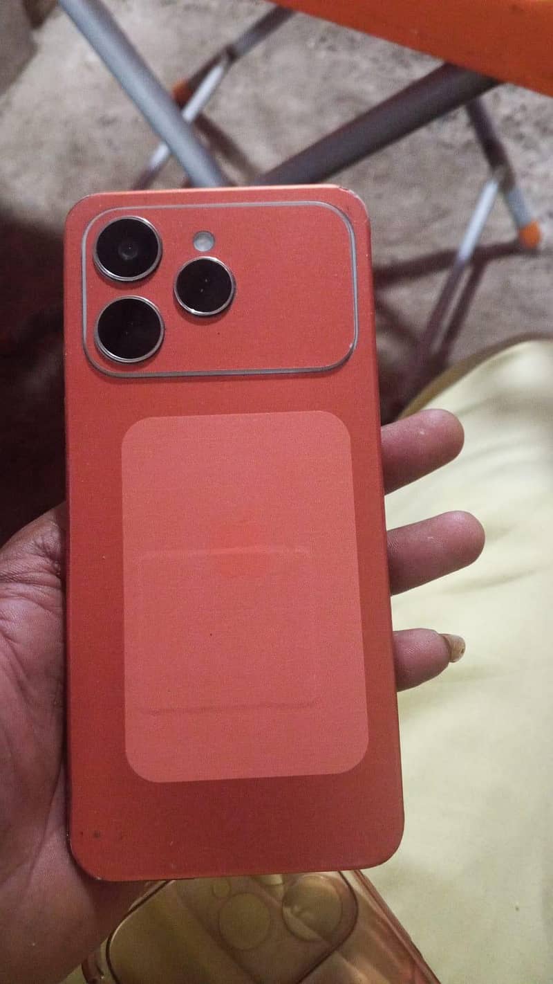 Tecno CAMON 40 3