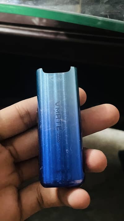Vopoo pod Coil jali hui hai