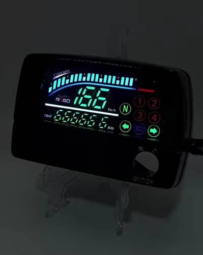 hoada a70 electric meter new condation