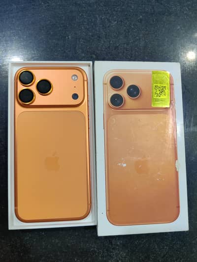 Apple iPhone 17 Pro Max Mercantile Pta approved