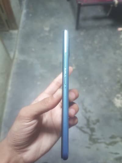 Infinix Hot 10 4gb 64gb ha front break ha