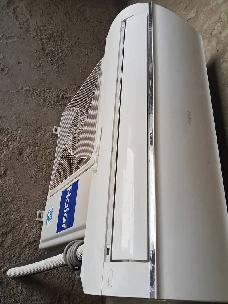 Haier Saving model 1