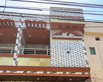 Good Location 3 Marla House In Tajpura Is Available For sale