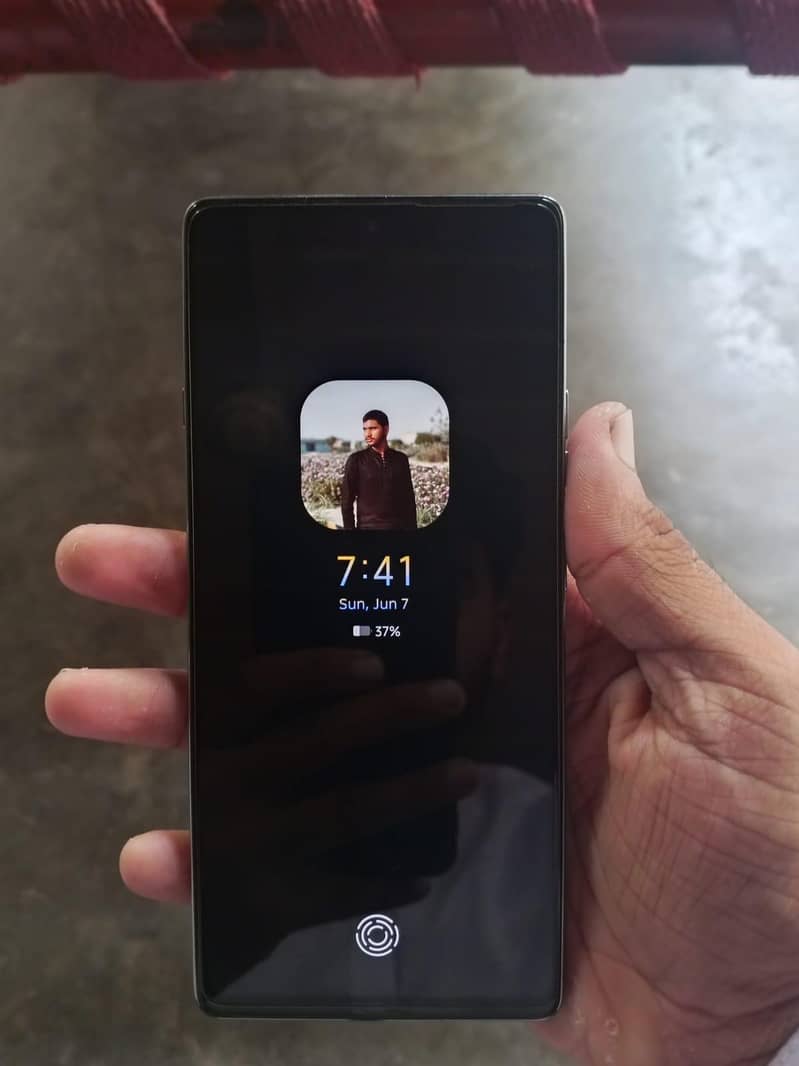 Tecno CAMON 40 1