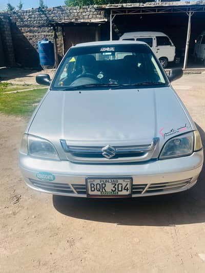 Suzuki Cultus VXR 2004