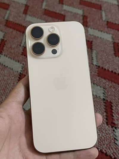 Apple iPhone 16 Pro