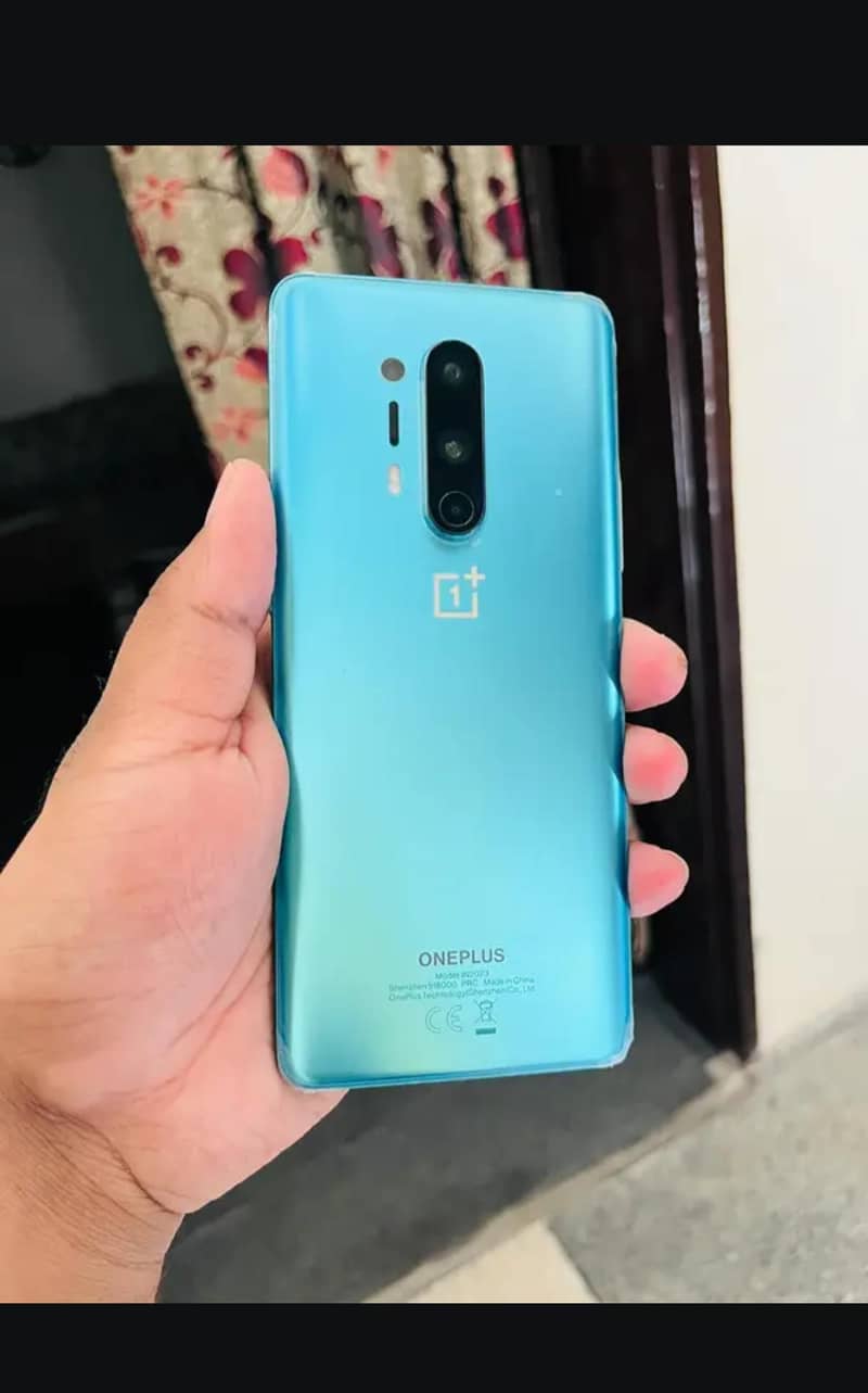 one plus 8 pro 0