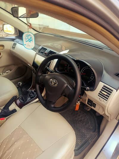 Toyota Corolla GLI 2013