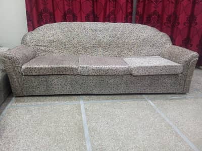 6 Seater Sofa Set Available