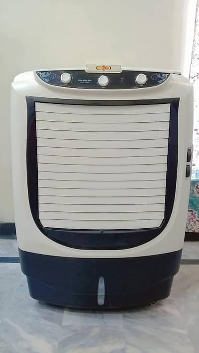 Super Asia air cooler