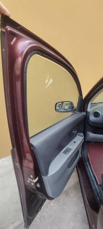 Toyota Passo 2007
