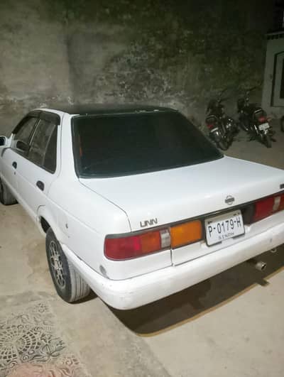 Nissan Sunny 1996